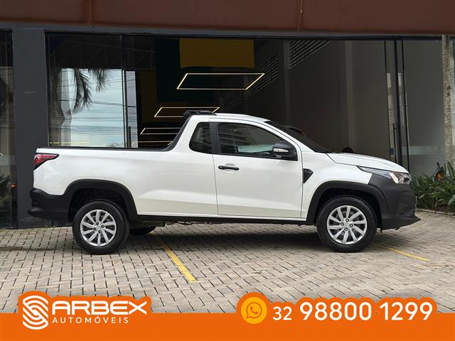 FIAT STRADA ENDURANCE 1.3 FLEX 8V CS PLUS 2025