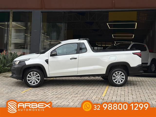 FIAT STRADA ENDURANCE 1.3 FLEX 8V CS PLUS 2025