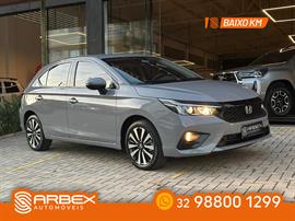 HONDA CITY HATCHBACK EX 1.5 FLEX 16V AUT. 2025/2026