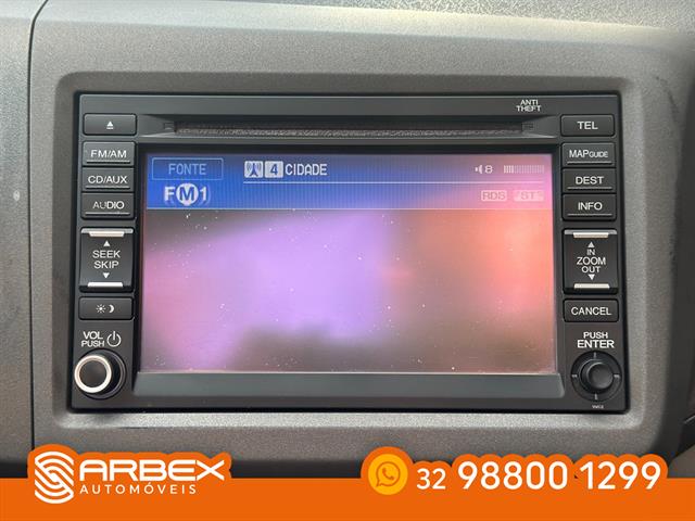 HONDA CIVIC SEDAN EXR 2.0 FLEXONE 16V AUT. 4P 2014