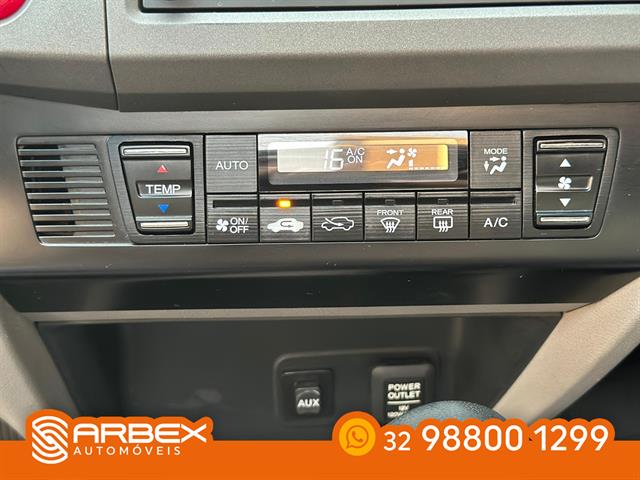 HONDA CIVIC SEDAN EXR 2.0 FLEXONE 16V AUT. 4P 2014
