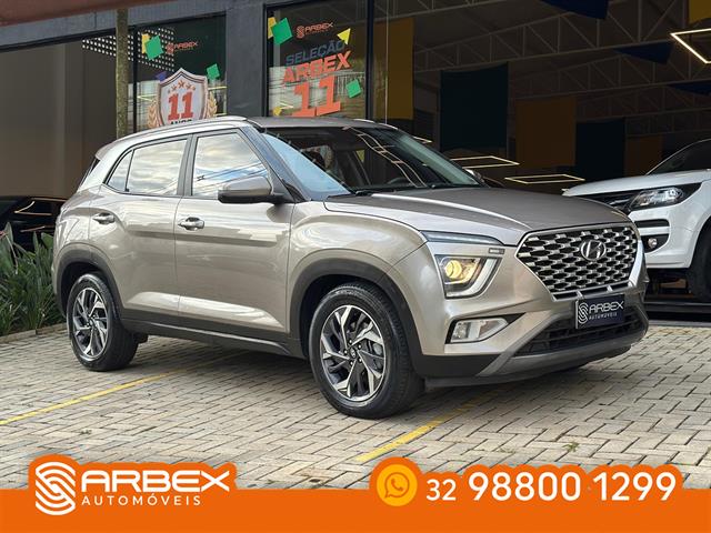 HYUNDAI CRETA LIMITED 1.0 TB 12V FLEX AUT. 2022