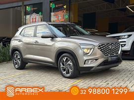 HYUNDAI CRETA LIMITED 1.0 TB 12V FLEX AUT. 2021/2022