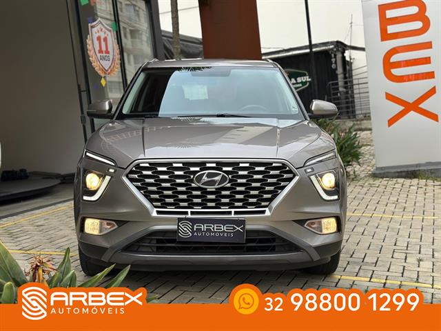 HYUNDAI CRETA LIMITED 1.0 TB 12V FLEX AUT. 2022