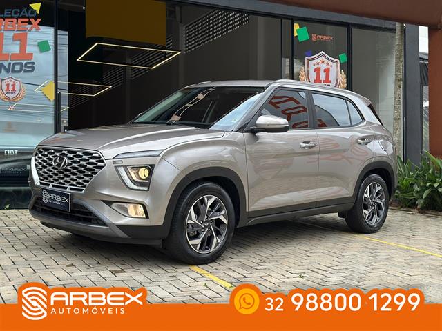 HYUNDAI CRETA LIMITED 1.0 TB 12V FLEX AUT. 2022