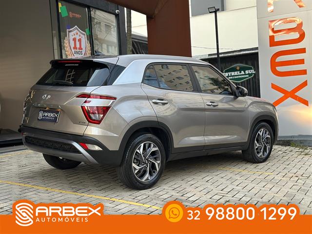 HYUNDAI CRETA LIMITED 1.0 TB 12V FLEX AUT. 2022