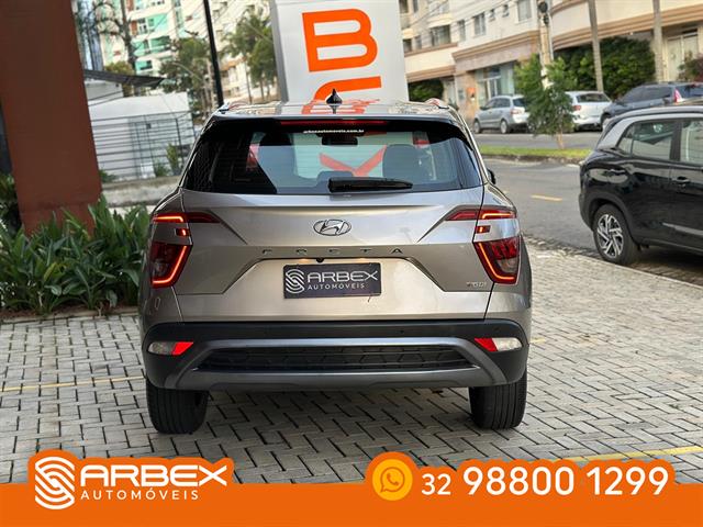 HYUNDAI CRETA LIMITED 1.0 TB 12V FLEX AUT. 2022