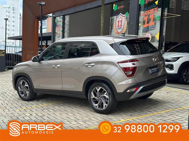 HYUNDAI CRETA LIMITED 1.0 TB 12V FLEX AUT. 2022