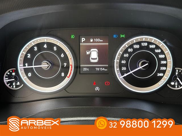 HYUNDAI CRETA LIMITED 1.0 TB 12V FLEX AUT. 2022