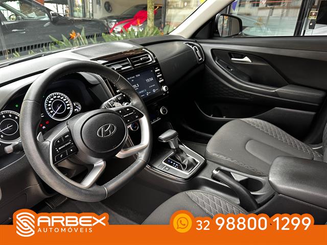 HYUNDAI CRETA LIMITED 1.0 TB 12V FLEX AUT. 2022