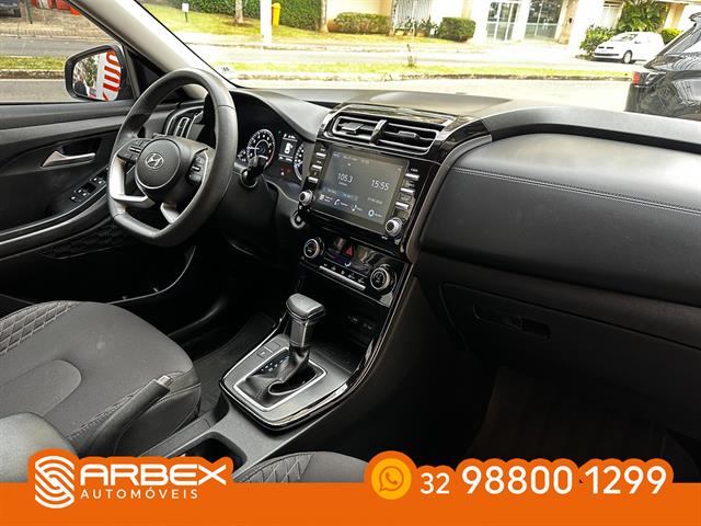 HYUNDAI CRETA LIMITED 1.0 TB 12V FLEX AUT. 2022