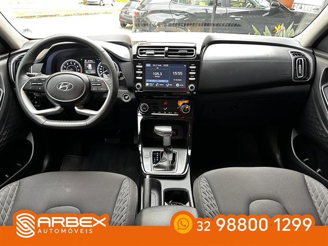 HYUNDAI CRETA LIMITED 1.0 TB 12V FLEX AUT. 2022