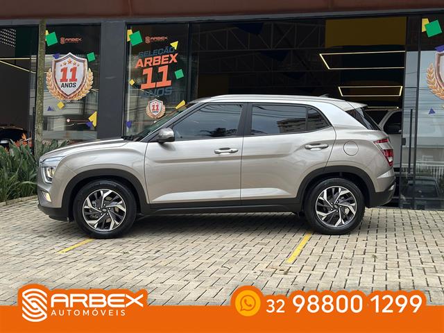 HYUNDAI CRETA LIMITED 1.0 TB 12V FLEX AUT. 2022