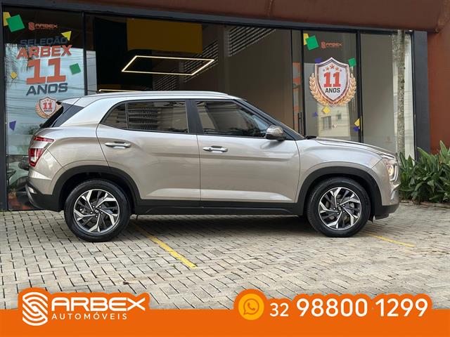 HYUNDAI CRETA LIMITED 1.0 TB 12V FLEX AUT. 2022
