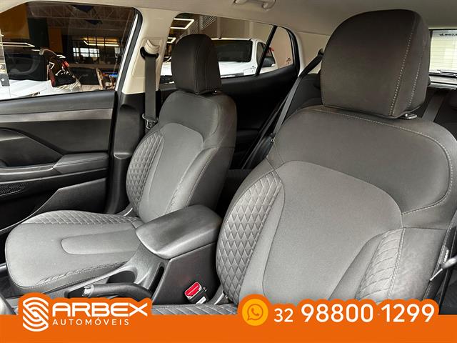 HYUNDAI CRETA LIMITED 1.0 TB 12V FLEX AUT. 2022