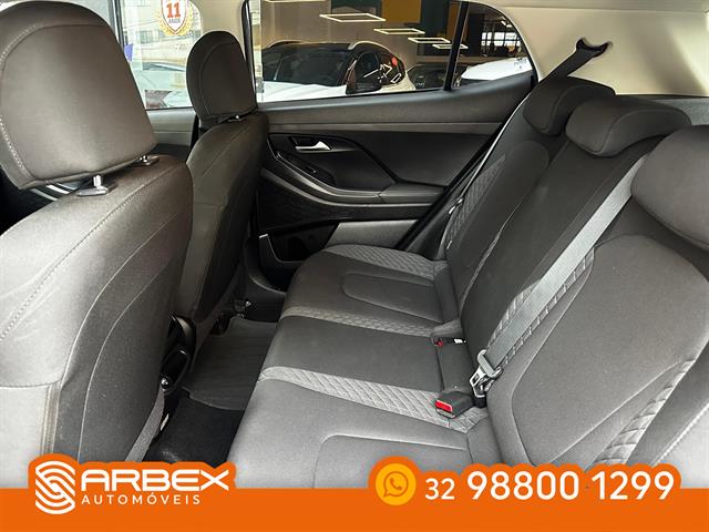 HYUNDAI CRETA LIMITED 1.0 TB 12V FLEX AUT. 2022