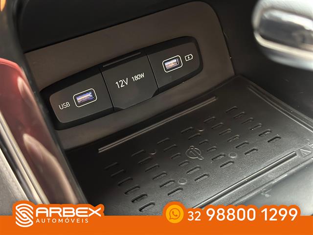 HYUNDAI CRETA LIMITED 1.0 TB 12V FLEX AUT. 2022