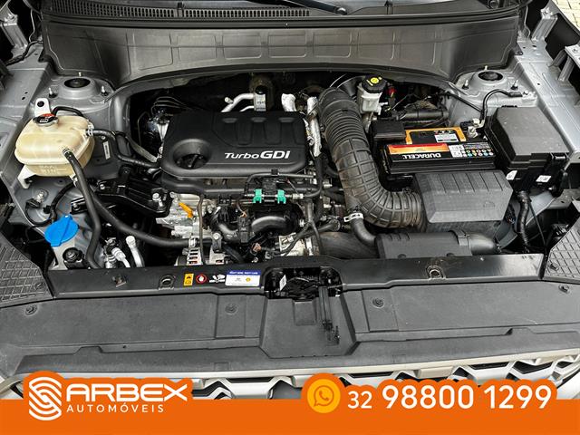 HYUNDAI CRETA LIMITED 1.0 TB 12V FLEX AUT. 2022