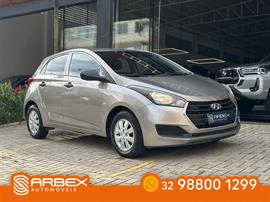 HYUNDAI HB20 COMF./C.PLUS/C.STYLE 1.0 FLEX 12V 2017/2017