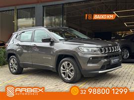 JEEP COMPASS LONG. T270 1.3 TB 4X2 FLEX AUT. 2023/2024