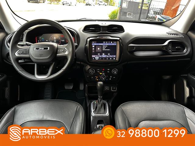 JEEP RENEGADE LONG. T270 1.3 TB 4X2 FLEX AUT. 2023