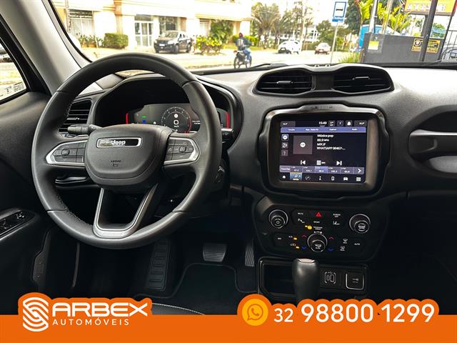 JEEP RENEGADE LONG. T270 1.3 TB 4X2 FLEX AUT. 2023