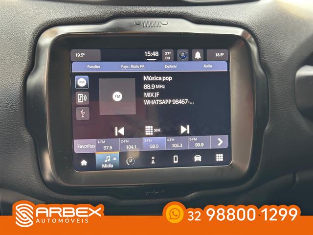 JEEP RENEGADE LONG. T270 1.3 TB 4X2 FLEX AUT. 2023