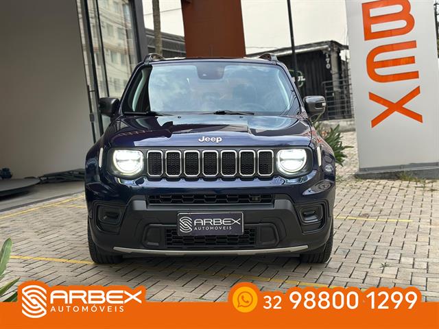 JEEP RENEGADE LONG. T270 1.3 TB 4X2 FLEX AUT. 2023