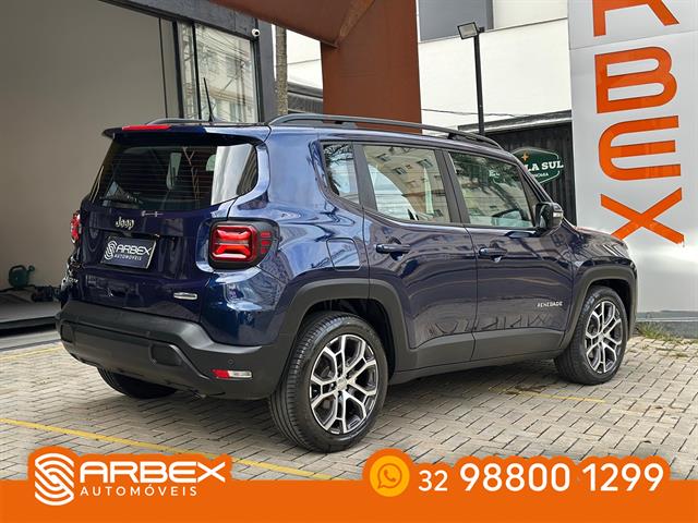 JEEP RENEGADE LONG. T270 1.3 TB 4X2 FLEX AUT. 2023