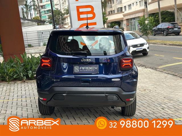 JEEP RENEGADE LONG. T270 1.3 TB 4X2 FLEX AUT. 2023