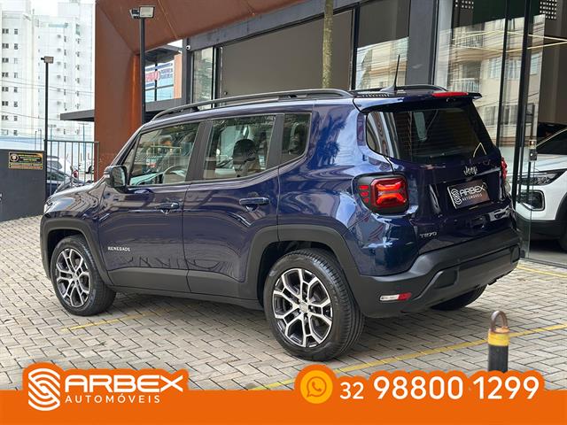 JEEP RENEGADE LONG. T270 1.3 TB 4X2 FLEX AUT. 2023