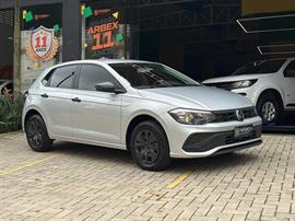 VOLKSWAGEN POLO TRACK 1.0 FLEX 12V 5P 2024/2025