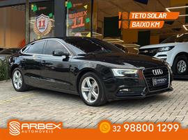 AUDI A5 SPORTBACK 2.0 16V TFSI 180CV MULTI. 2013/2014
