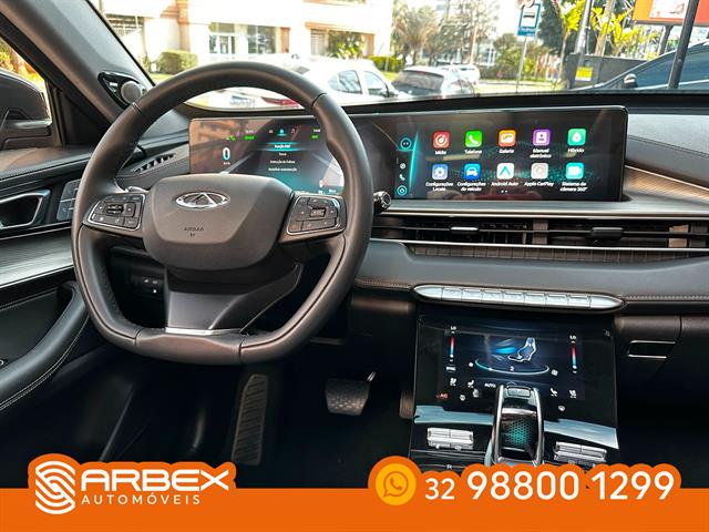CAOA CHERY TIGGO 8 PHEV 2024
