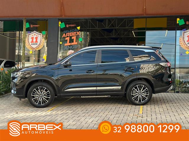 CAOA CHERY TIGGO 8 PHEV 2024
