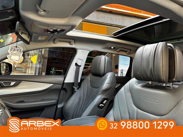 CAOA CHERY TIGGO 8 PHEV 2024