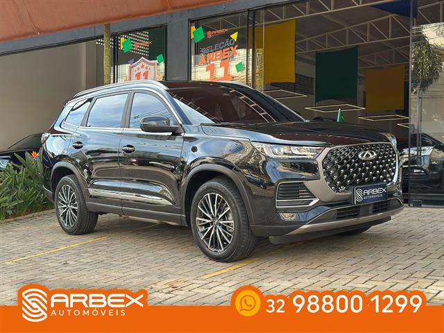CAOA CHERY TIGGO 8 PHEV 2024