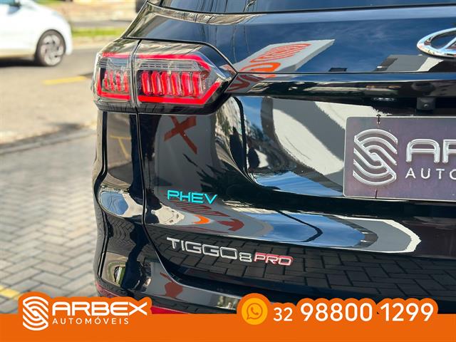 CAOA CHERY TIGGO 8 PHEV 2024