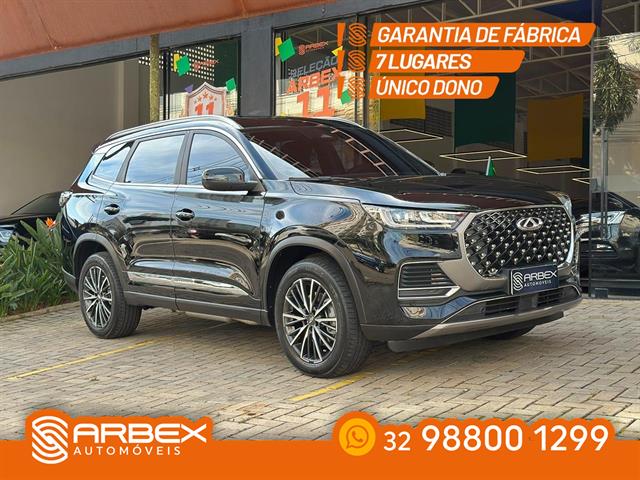 CAOA CHERY TIGGO 8 PHEV 2024