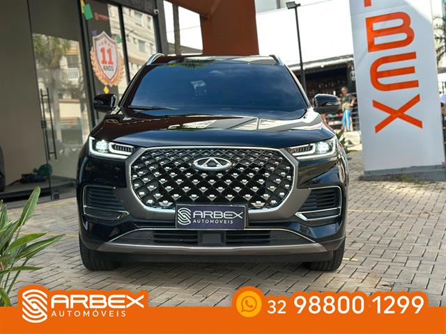 CAOA CHERY TIGGO 8 PHEV 2024