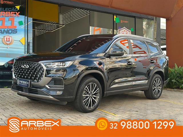 CAOA CHERY TIGGO 8 PHEV 2024