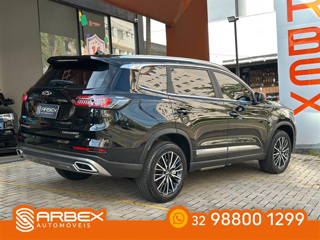 CAOA CHERY TIGGO 8 PHEV 2024