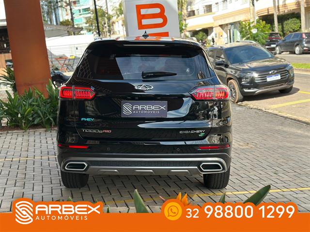 CAOA CHERY TIGGO 8 PHEV 2024