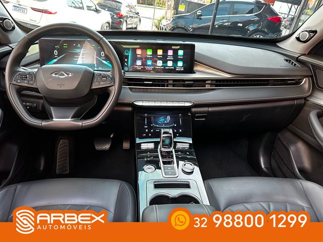 CAOA CHERY TIGGO 8 PHEV 2024