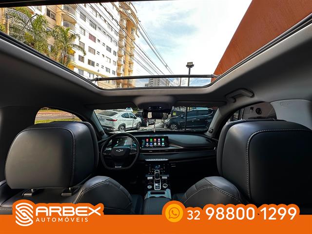 CAOA CHERY TIGGO 8 PHEV 2024