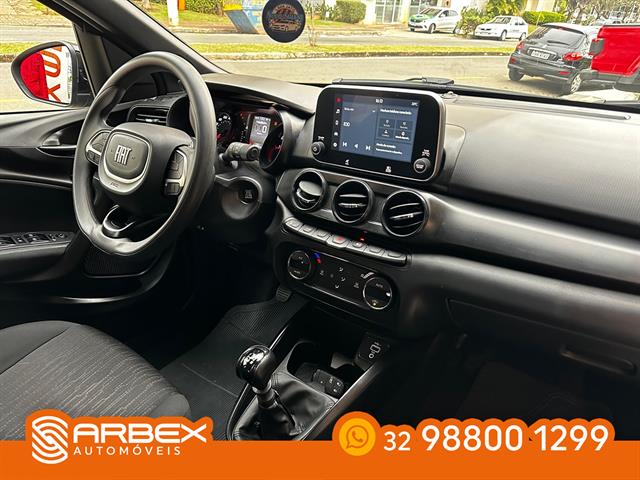 FIAT ARGO DRIVE 1.0 6V FLEX 2026