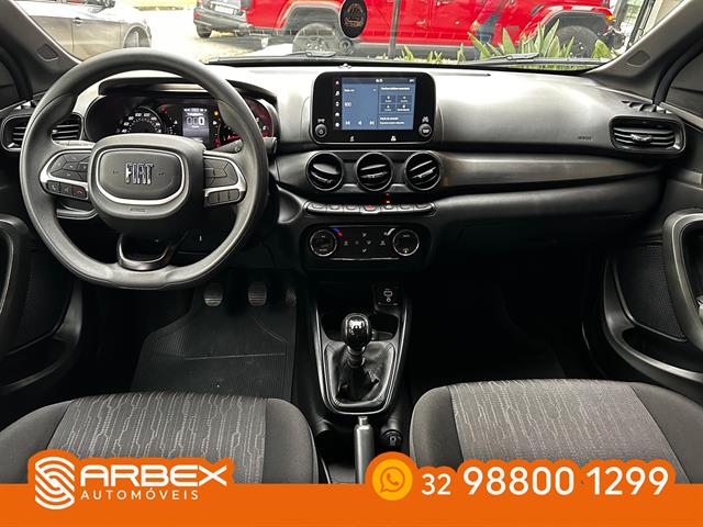 FIAT ARGO DRIVE 1.0 6V FLEX 2026