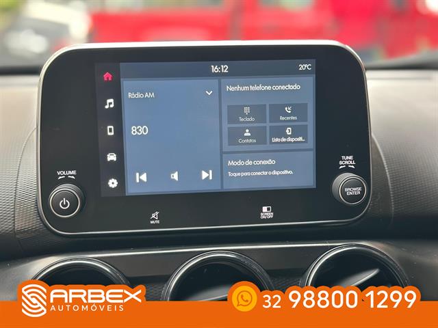 FIAT ARGO DRIVE 1.0 6V FLEX 2026