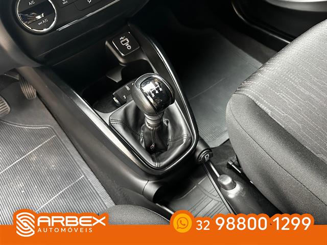 FIAT ARGO DRIVE 1.0 6V FLEX 2026