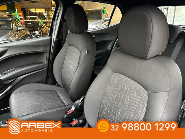 FIAT ARGO DRIVE 1.0 6V FLEX 2026